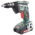 Винтоверт акум. за гипсокартон METABO SE 18 LTX 6000 2x2.0Ah Metabo - BGShopping.net