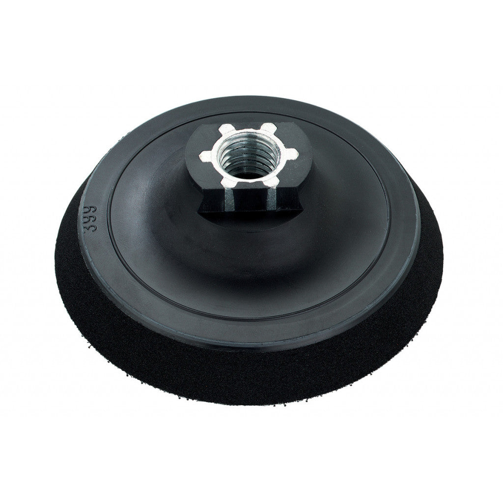 Диск подложен за ъглошлайф ø123 mm M14 Velcro – Metabo