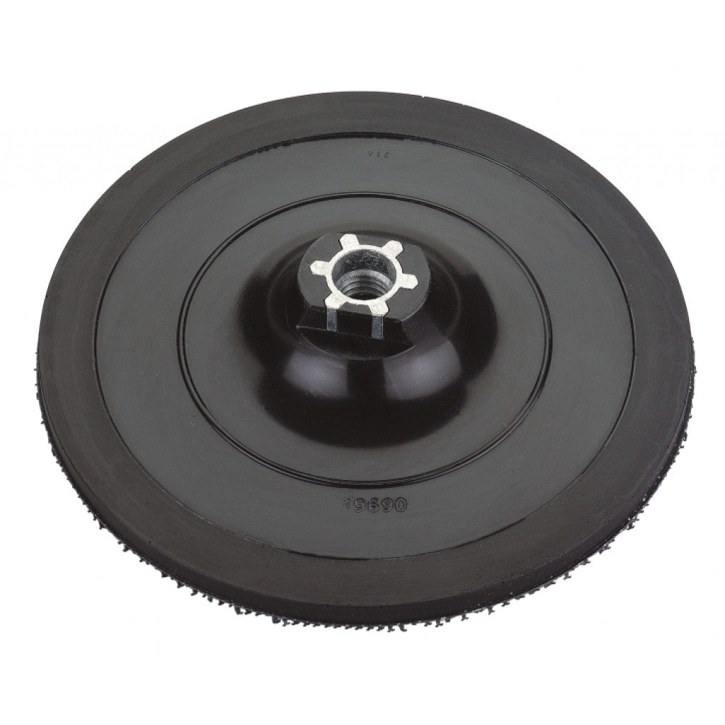 Диск подложен за ъглошлайф ø125 mm M14 Velcro Pyramid Metabo - BGShopping.net