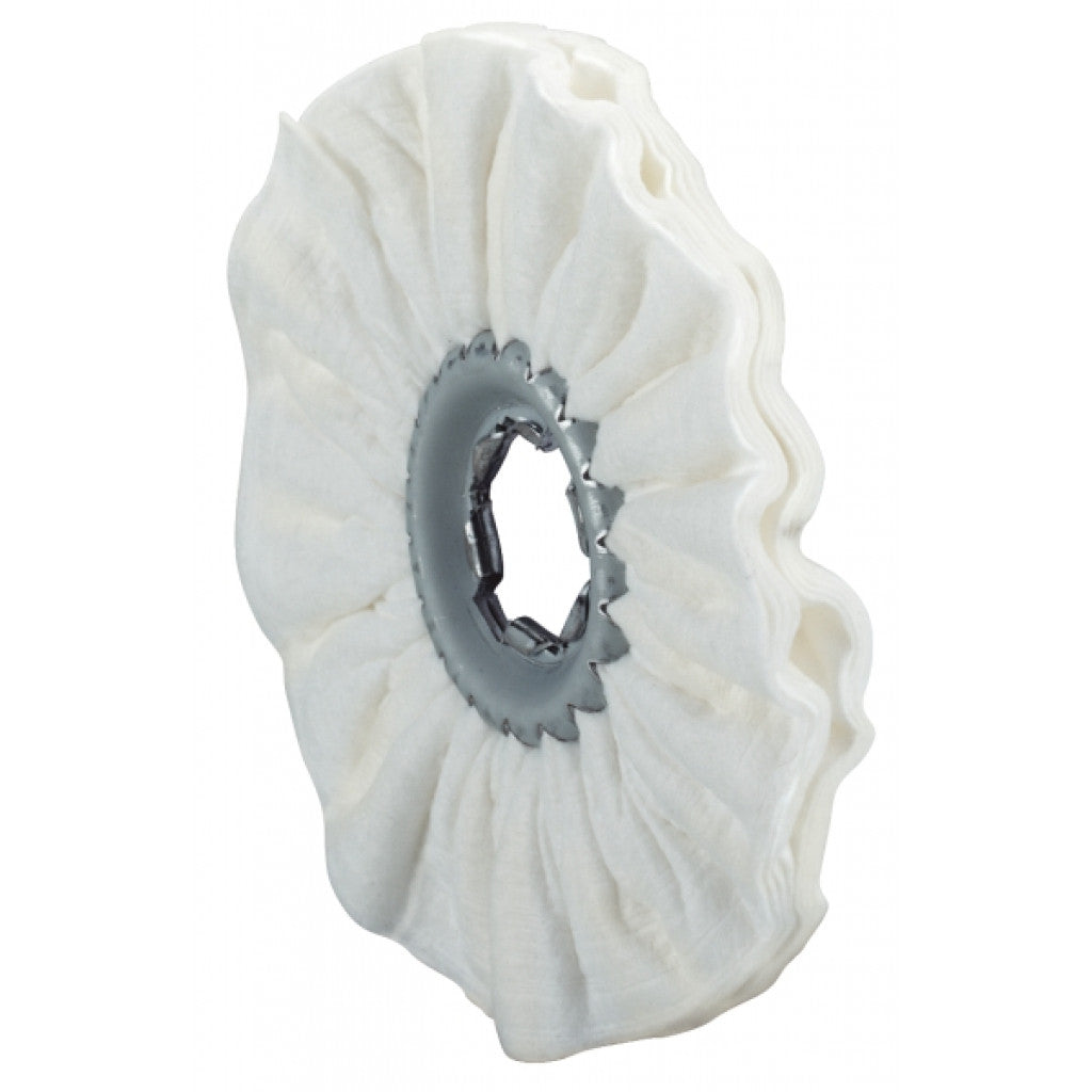 Полиршайби меки 100х10 mm за SE 12-115 / SE 17-200 - 8 бр. Metabo BGShopping.net