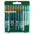 Ножчета за дърво метал к-кт 10 части Metabo BGShopping.net