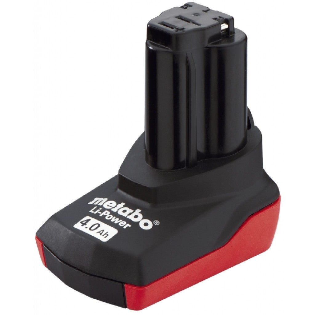 Акум. батерия 10.8V 4.0 Ah Li-Power Metabo - BGShopping.net