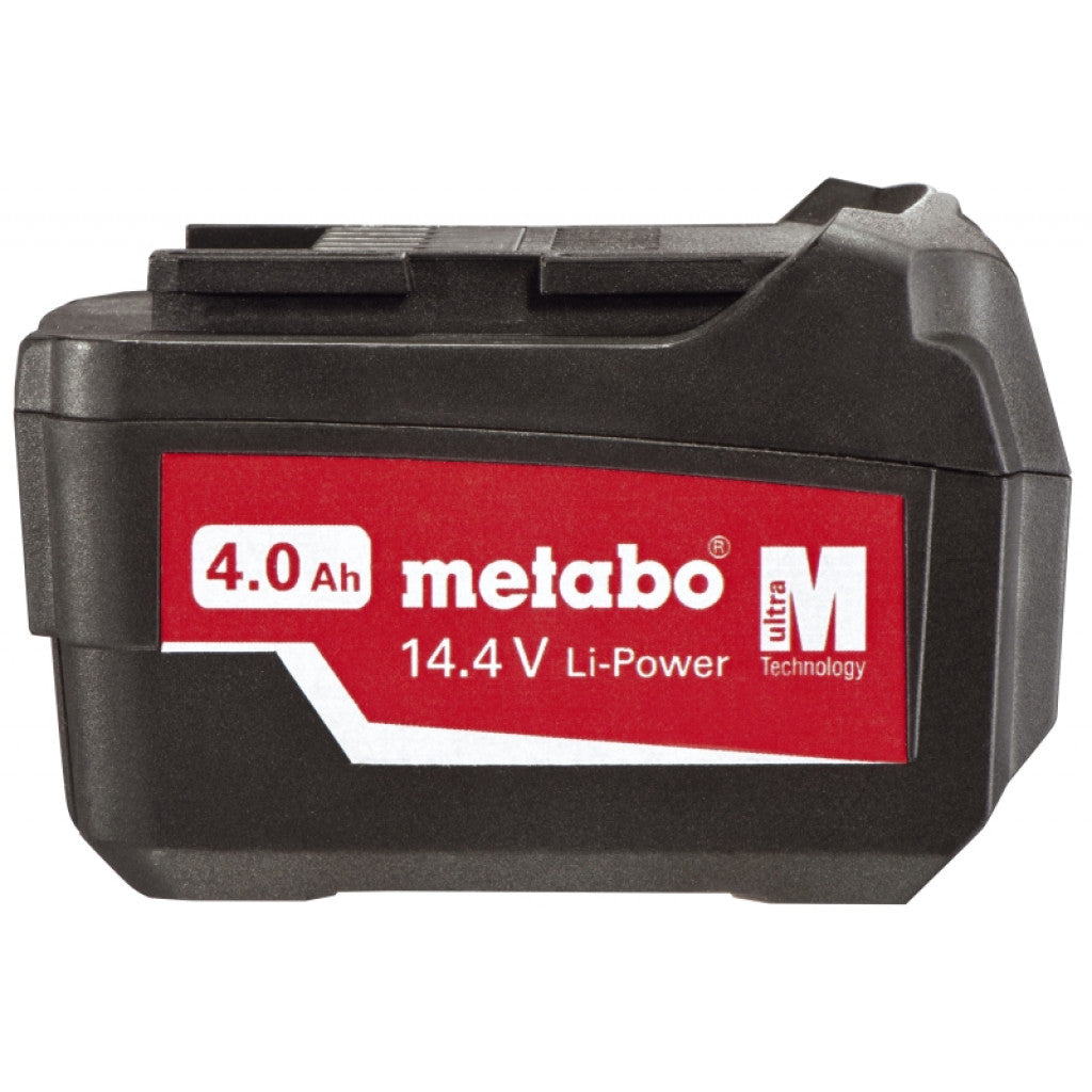 Акум. батерия 14.4V 4Ah Li-Power Metabo BGShopping.net