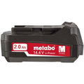 Акум. батерия 14.4V 2Ah Li-Power Metabo - BGShopping.net