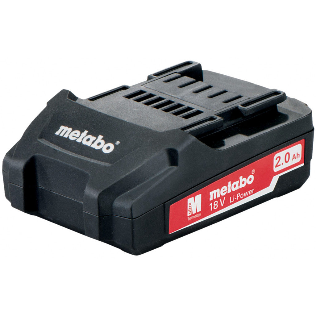 Акум. батерия 18.0V 2.0Ah Li-Power Metabo BGShopping.net