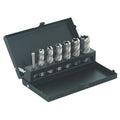 Боркорони к-кт 6 бр. HSS 14 - 26 mm Metabo BGShopping.net