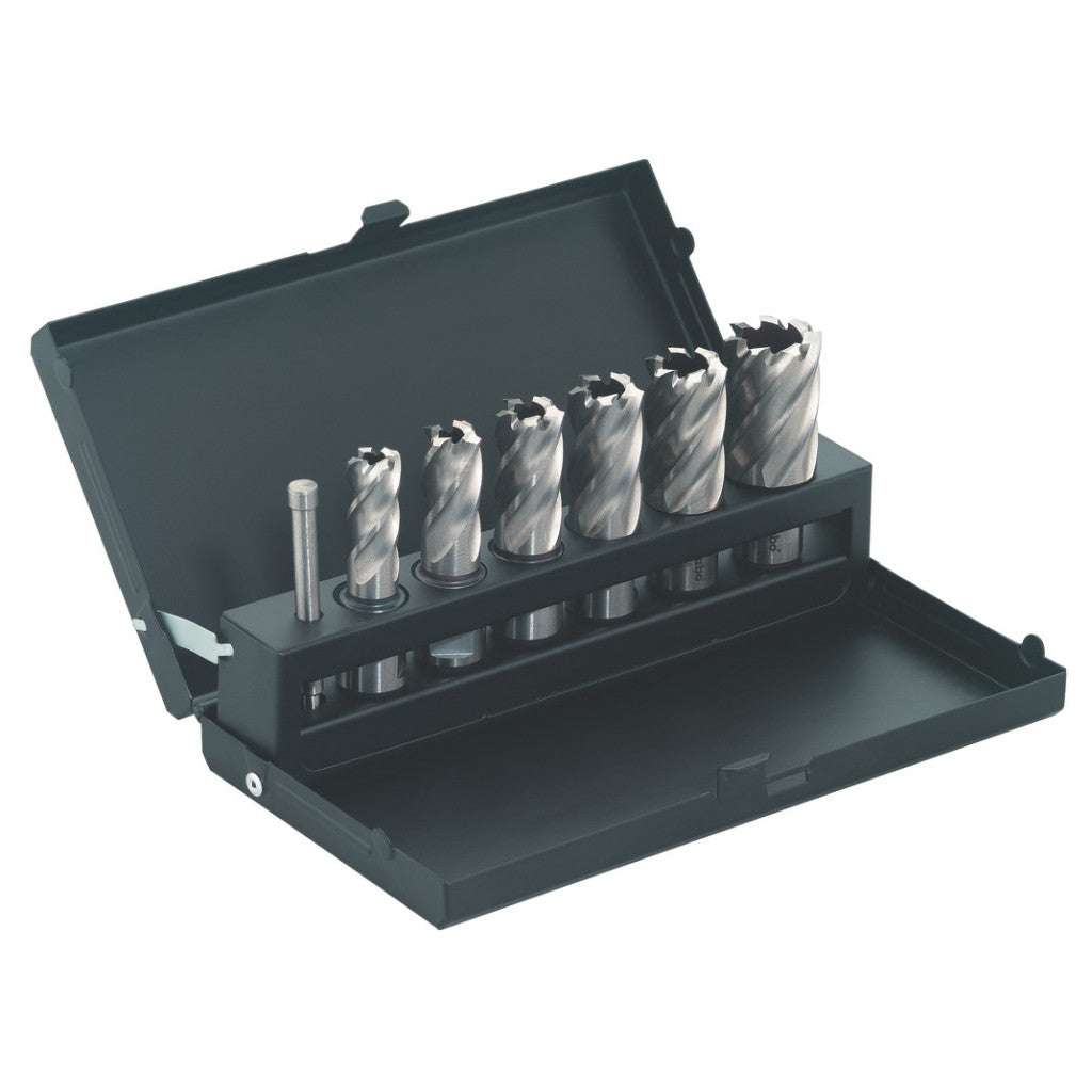 Боркорони к-кт 6 бр. HSS 14 - 26 mm Metabo - BGShopping.net