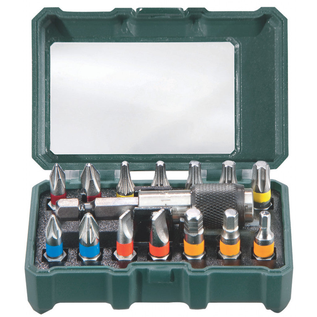 Битове SL PH PZ TX к-кт 15 части – Metabo