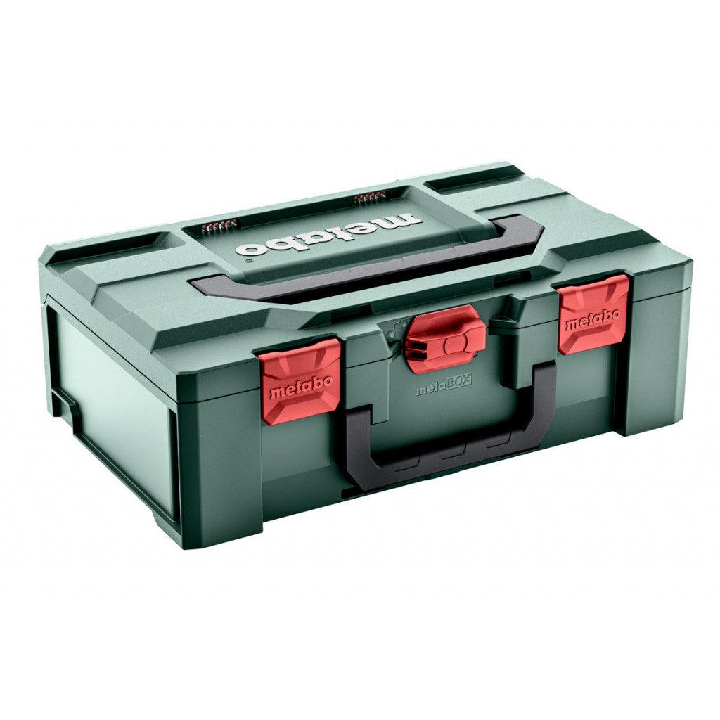 Куфар metaBOX 165 L за малки ъглошлайфи празен Metabo BGShopping.net