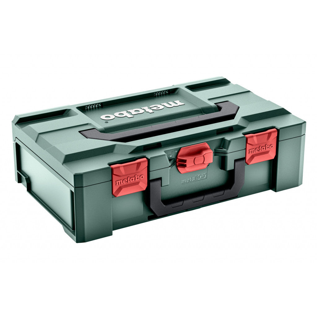 Куфар metaBOX 145 L за винтоверти BS/SB LTX 18V празен Metabo BGShopping.net
