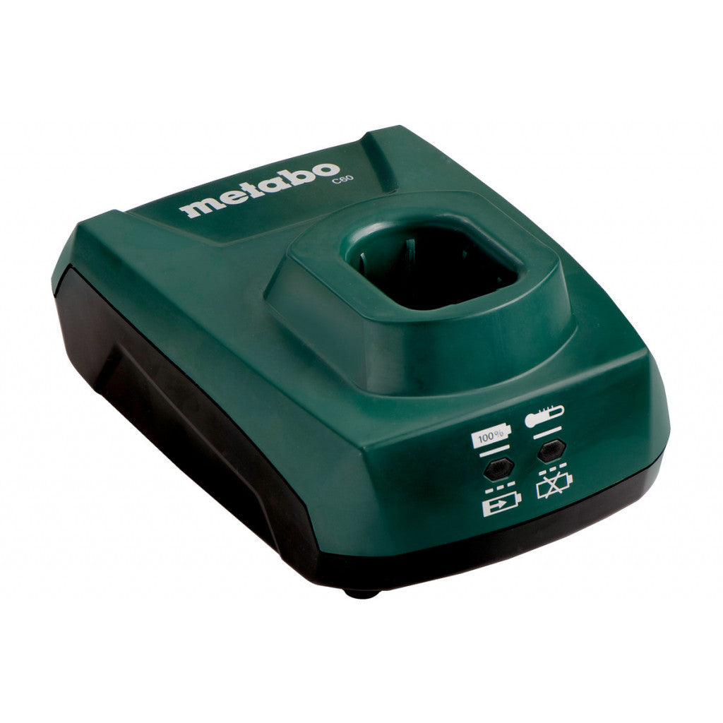 Зарядно устройство C 60 12 V NICD Metabo BGShopping.net