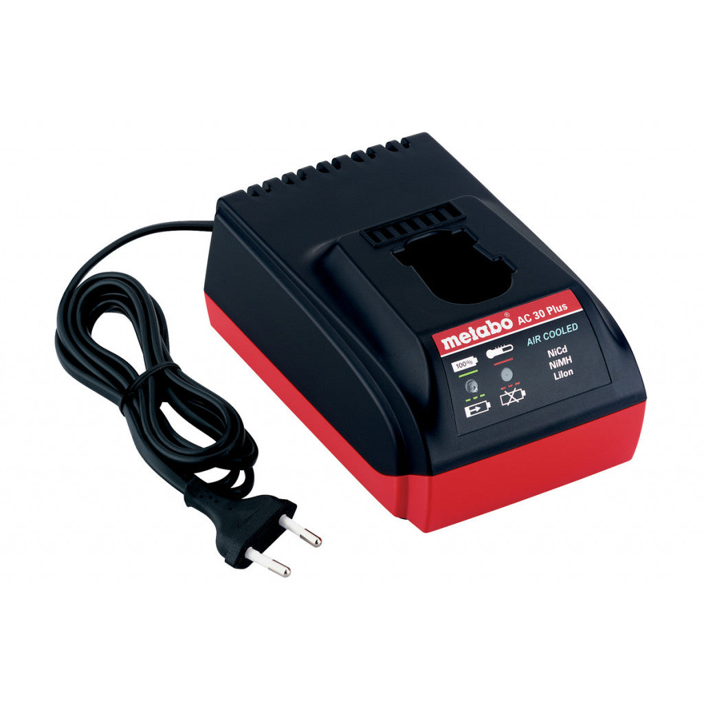 Зарядно устройство AC30 14.4-36V Metabo - BGShopping.net