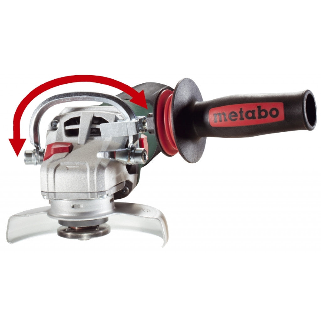 Скоба за плавно позициониране на допълнителната ръкохватка Metabo BGShopping.net