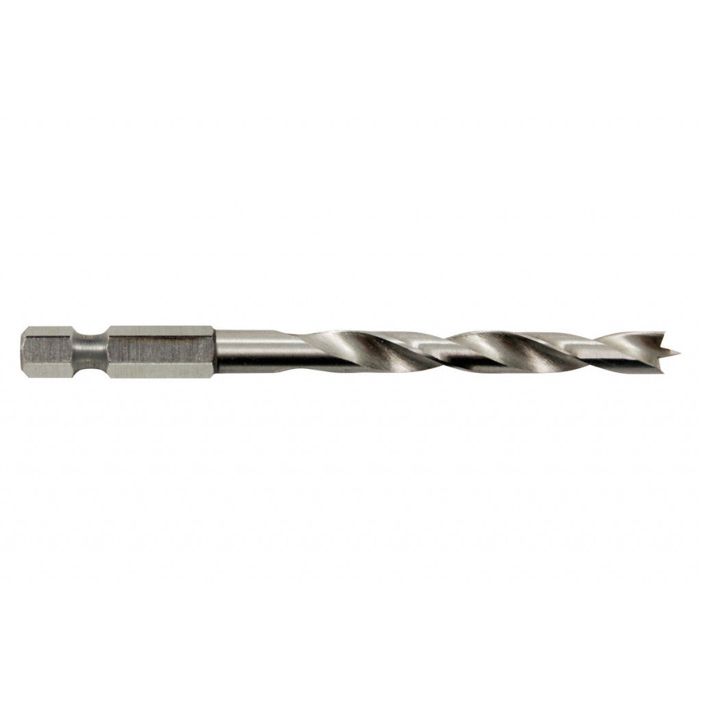 Свредло за дърво 8mm шестостен 1/4' Metabo BGShopping.net