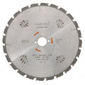 Диск за циркуляр 315х2.4х30.0mm 24 WZ 20° Metabo - BGShopping.net