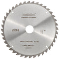 Диск за циркуляр 216х2.4х30.0mm 48 WZ 5° neg. – Metabo