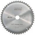 Диск за циркуляр 254х2.4х30.0mm 48 WZ 5° neg. – Metabo