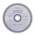 Диск за циркуляр 190x2.2x30mm 56 FZ/TZ 8° pos Metabo - BGShopping.net
