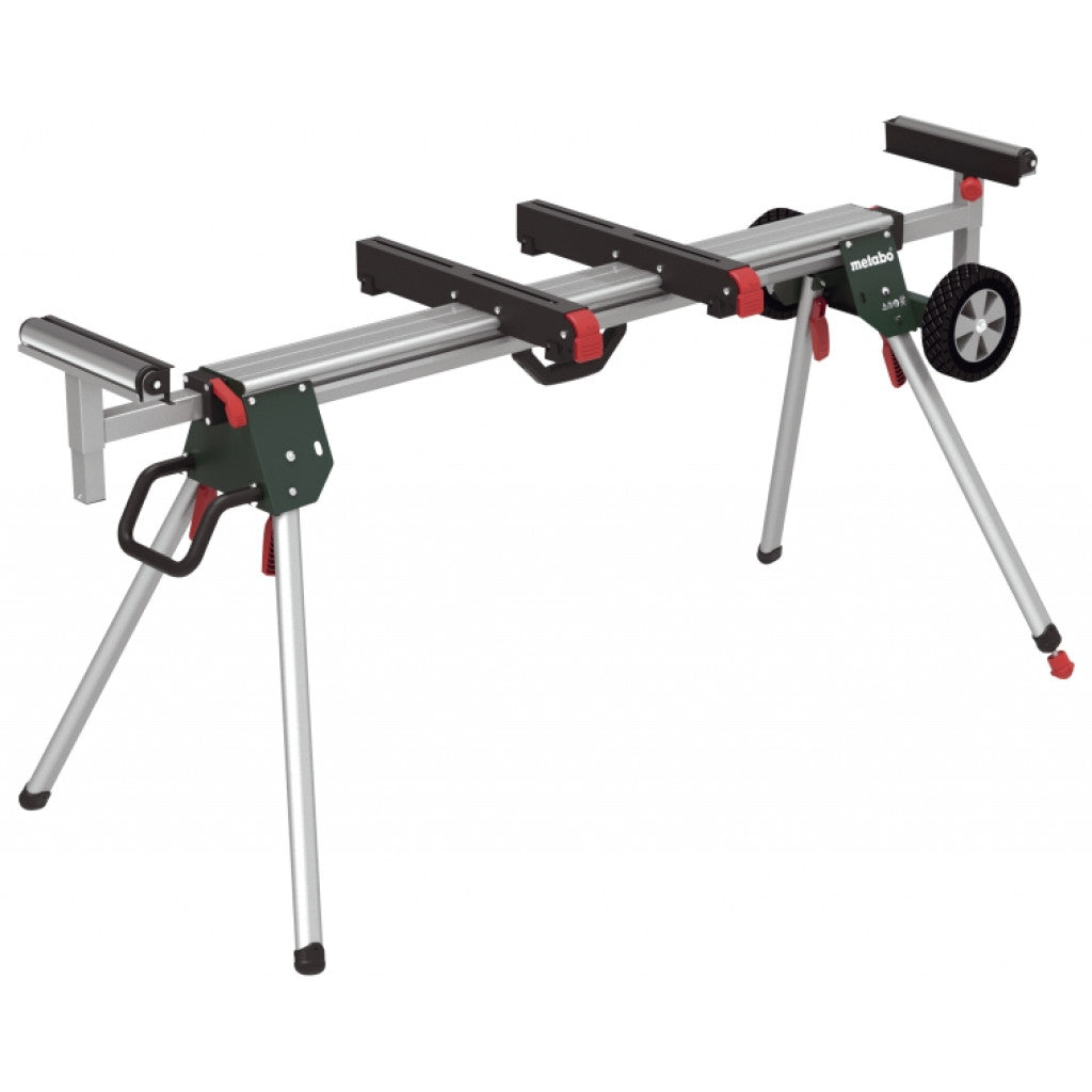 Мобилна стойка за герунг циркуляри KSU 401 Metabo - BGShopping.net