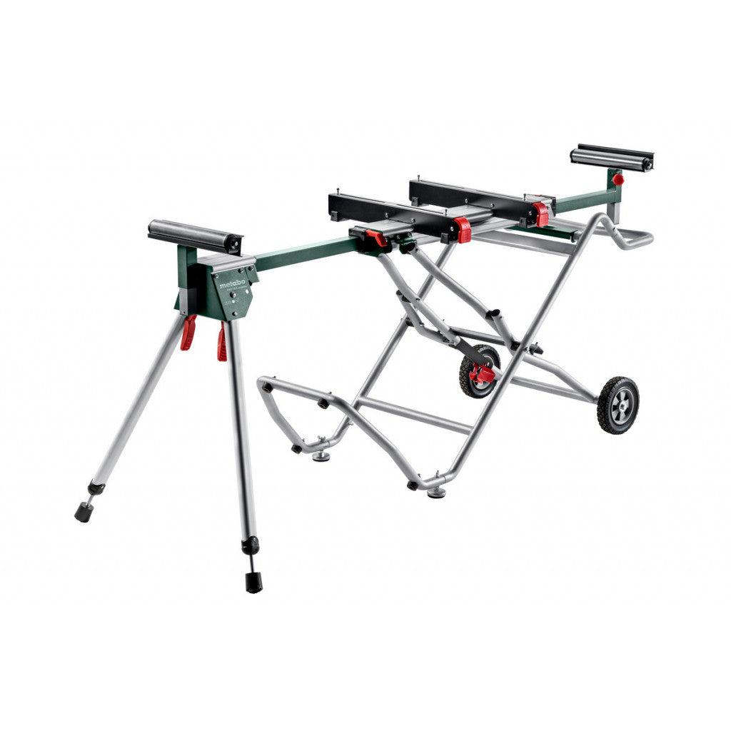 Мобилна стойка за герунг циркуляри METABO KSU 251 Mobile Metabo - BGShopping.net