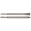 Длето+шило SDS+ 200mm к-кт Metabo - BGShopping.net