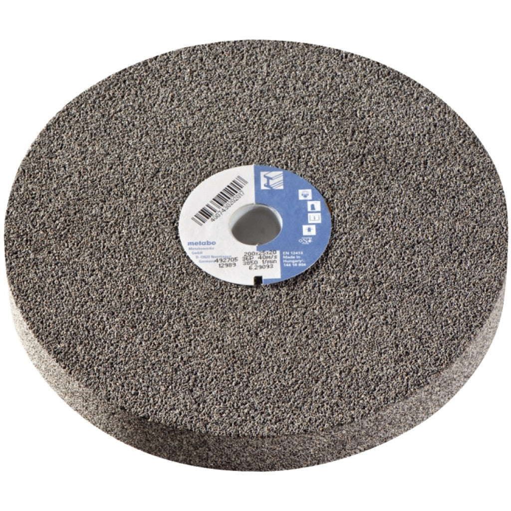 Диск за шмиргел ø150x20x20mm сив 36 P Metabo BGShopping.net