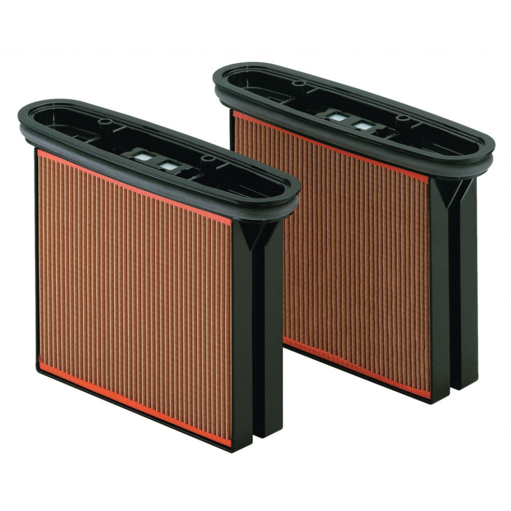 Филтърни касети целулозни к-кт 2 бр. за ASR25/ASR35/ASR50 Metabo - BGShopping.net