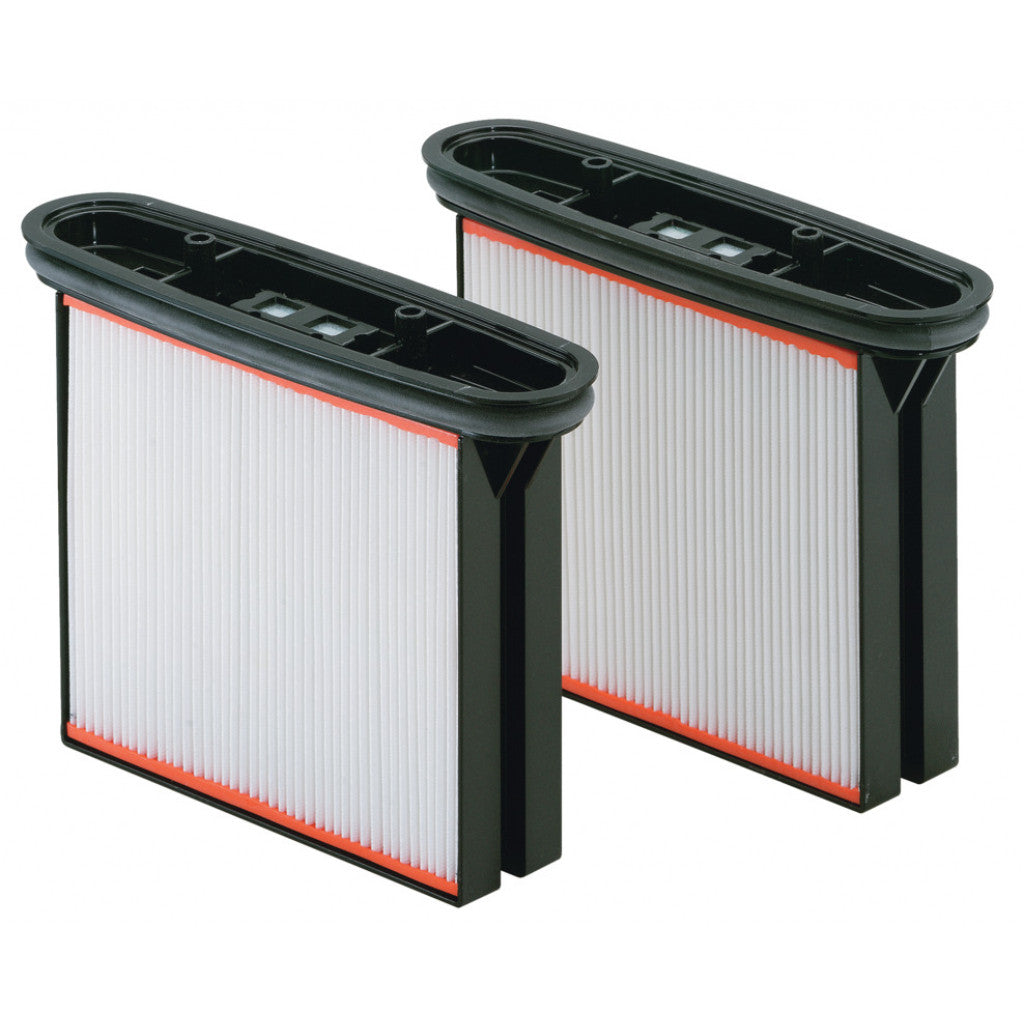 Филтърни касети полиестерни к-кт 2 бр. за ASR25/ASR35/ASR50 Metabo BGShopping.net
