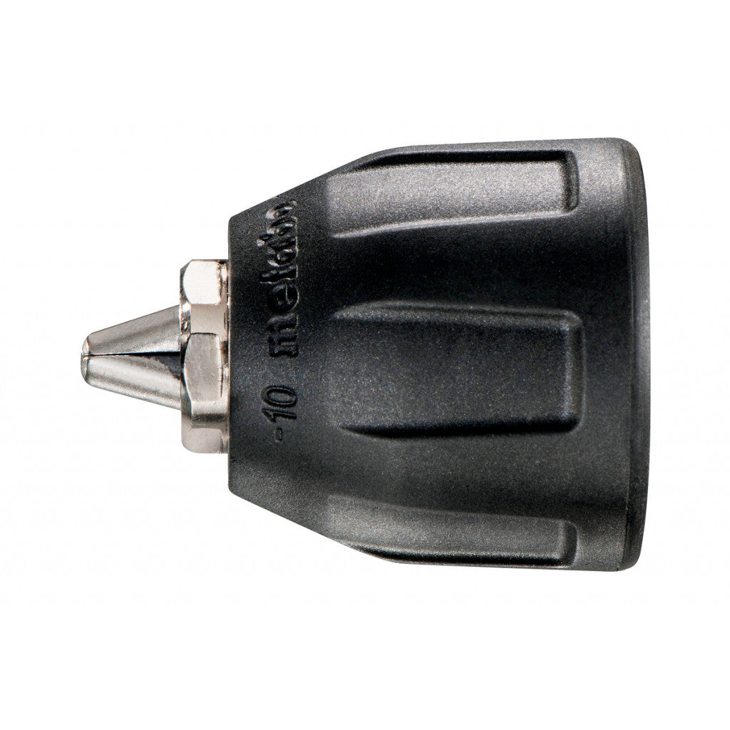 Патронник бързозатягащ Futuro Plus H1 1-10mm 1/2' Metabo - BGShopping.net
