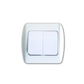 Ключ двоен бял MAKALON MK-SW01 Makalon - BGShopping.net