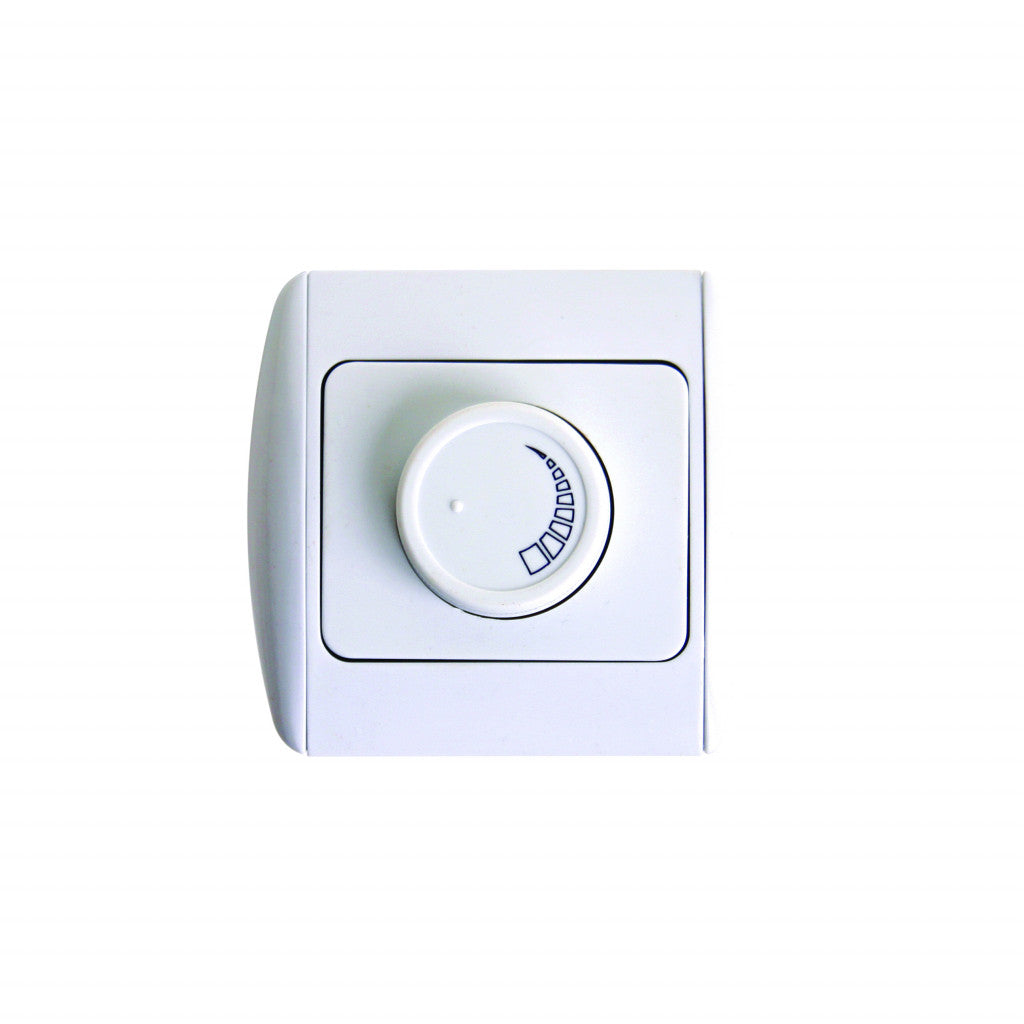 Ключ потенциометричен бял MAKALON MK-SW07 Makalon - BGShopping.net