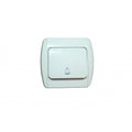 Ключ стълбищен бял MAKALON MK-SW08 Makalon - BGShopping.net