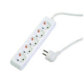 Разклонител 5 гнезда с кабел 1.5m х1.5mm2 MK