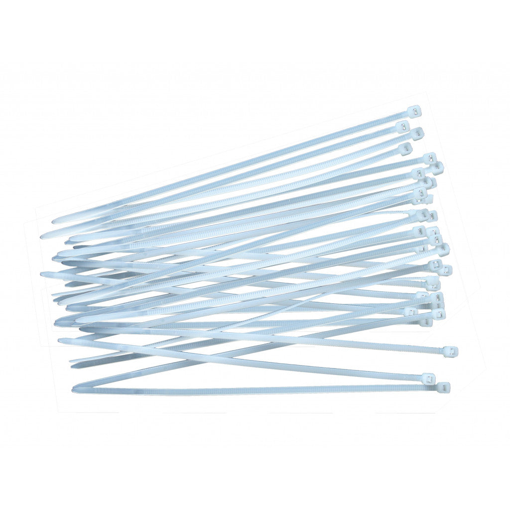 Връзки кабелни 3.6х300mm / плик 100бр Basic Skillco Basic BGShopping.net