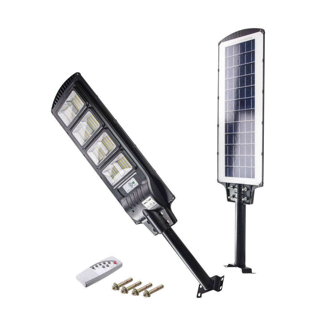 Лампа соларна 10Ah LED320 5000lm 6500K MK – Makalon