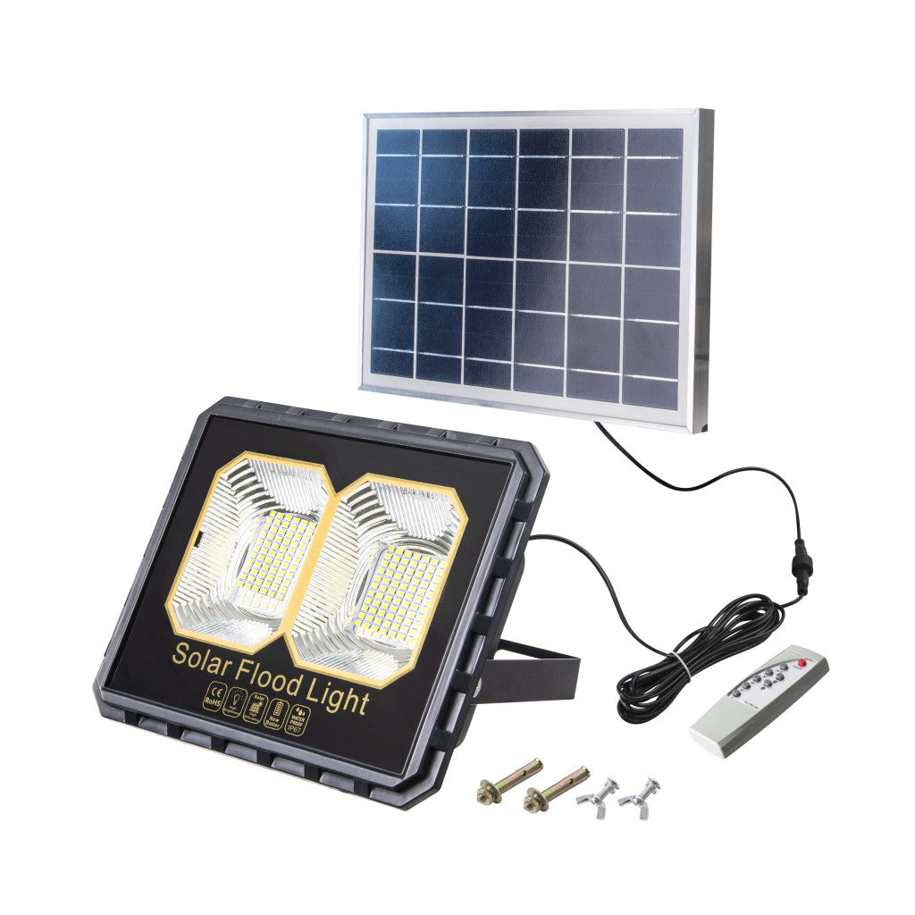 Лампа соларна 5Ah LED194 3000lm 6500K MK – Makalon