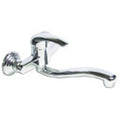 Смесител "S" лебедка едноръкохватков TopChrome – Top Chrome