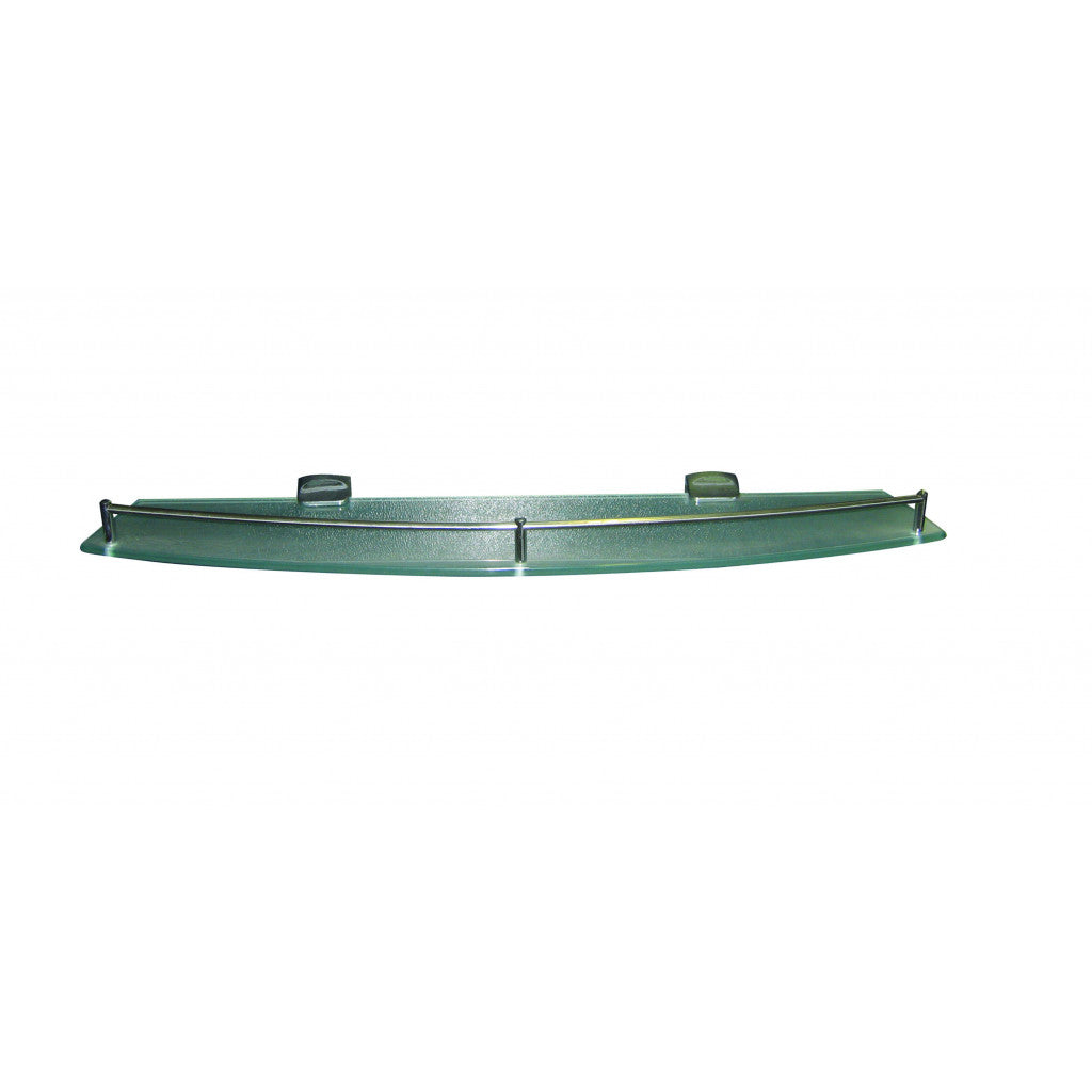 Етажерка за баня стъкл. 600mm TopChrome – Top Chrome