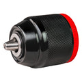 Патронник за борм. 3/8" 10mm самоз. мет. RD-MKC12 – Raider Power Tools
