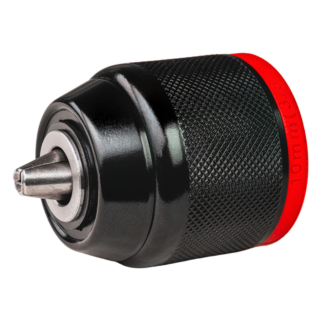 Патронник за борм. 3/8" 10mm самоз. мет. RD-MKC12 – Raider Power Tools