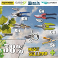 Промо пакет- Лозарски ножици BEST SELLERS – Euromaster