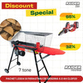 Pachet promo - RD-LGS04 & RDP-CLGP20 Euromaster - BGShopping.net
