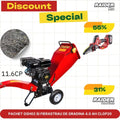 Pachet promo - RD-GSH02 & RDP-CLGP20 Raider Pro BGShopping.net