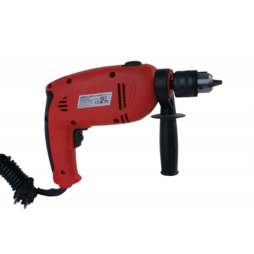 Бормашина 1050W 13mm RAIDER RAIDER RAIDER RD-ID22 - снимка 2