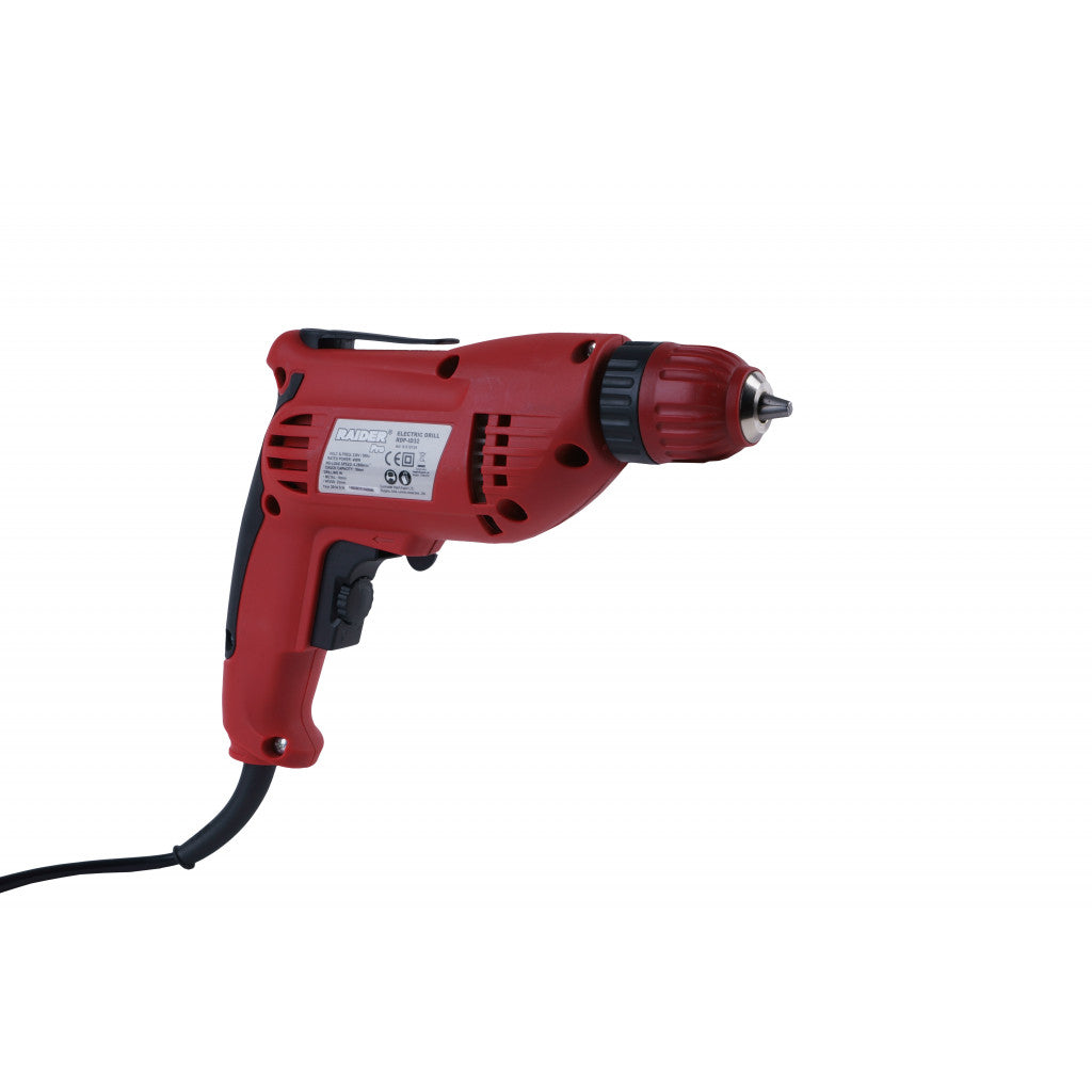 Бормашина 400W 10mm самоз. патр. RAIDER PRO RDP-ID32 - снимка 2