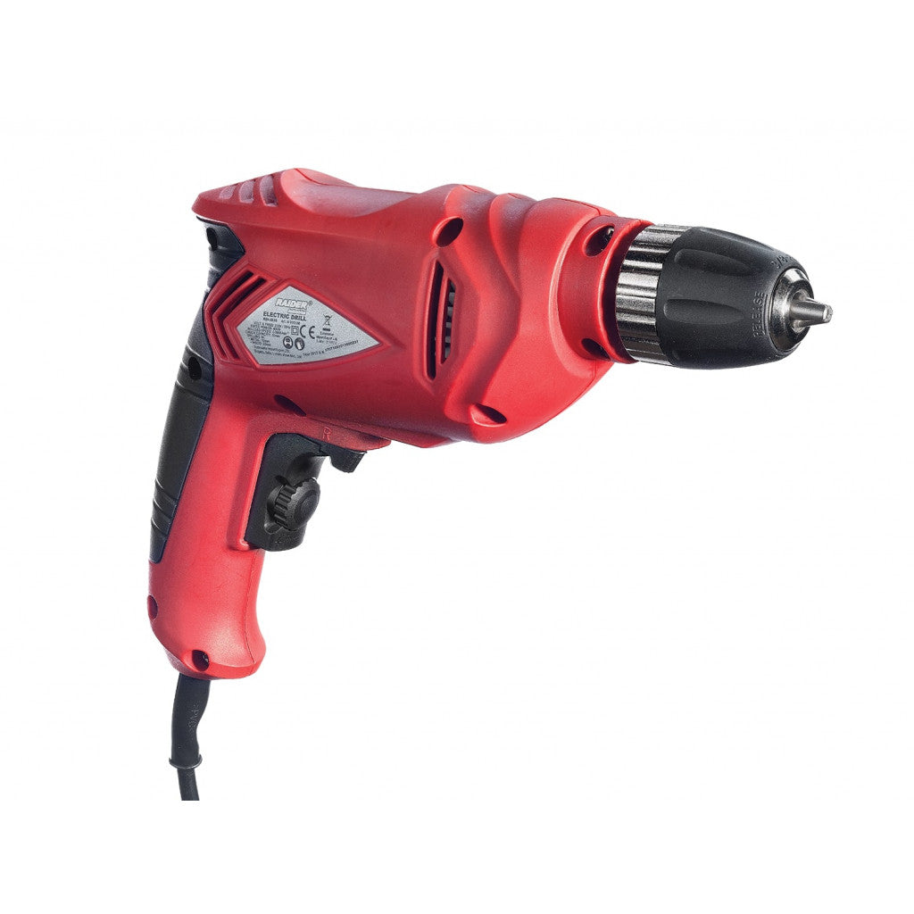Бормашина 400W 10mm самоз. патр. 6m RAIDER INDUSTRIAL RDI-ID35 - снимка 2