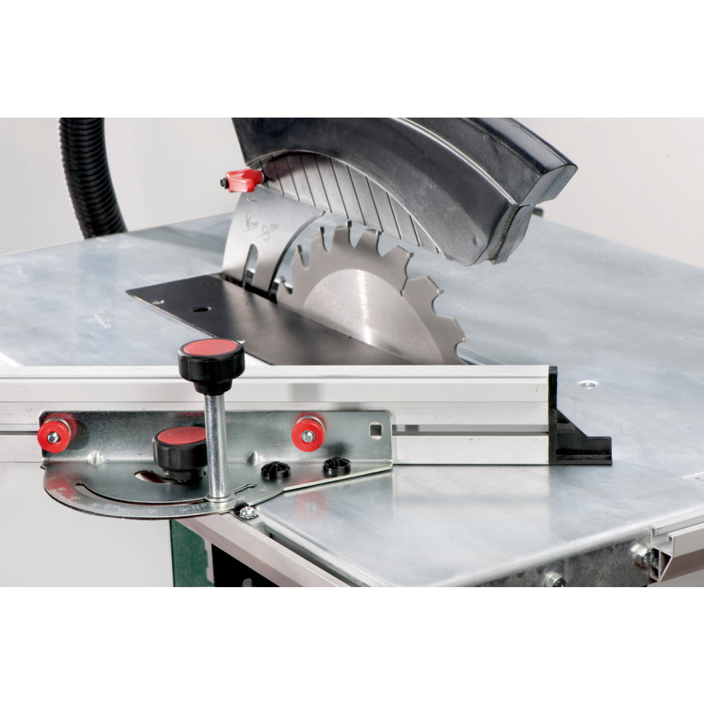 Циркуляр стац. ø315mm 2000W METABO TKHS 315C-2.0WNB 230V - снимка 2