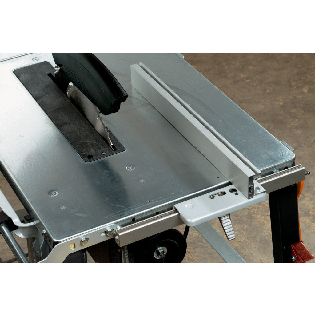 Циркуляр стац. ø315mm 3100W METABO TKHS 315M-3.1WNB 230V - снимка 2