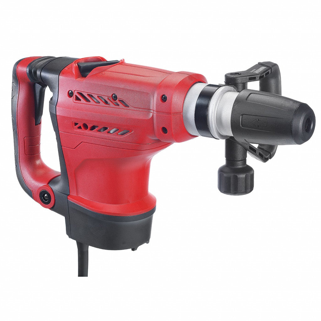 Перфоратор 1200W 8.3kg 45mm SDS-max 20J RAIDER INDUSTRIAL RDI-HD48 - снимка 2