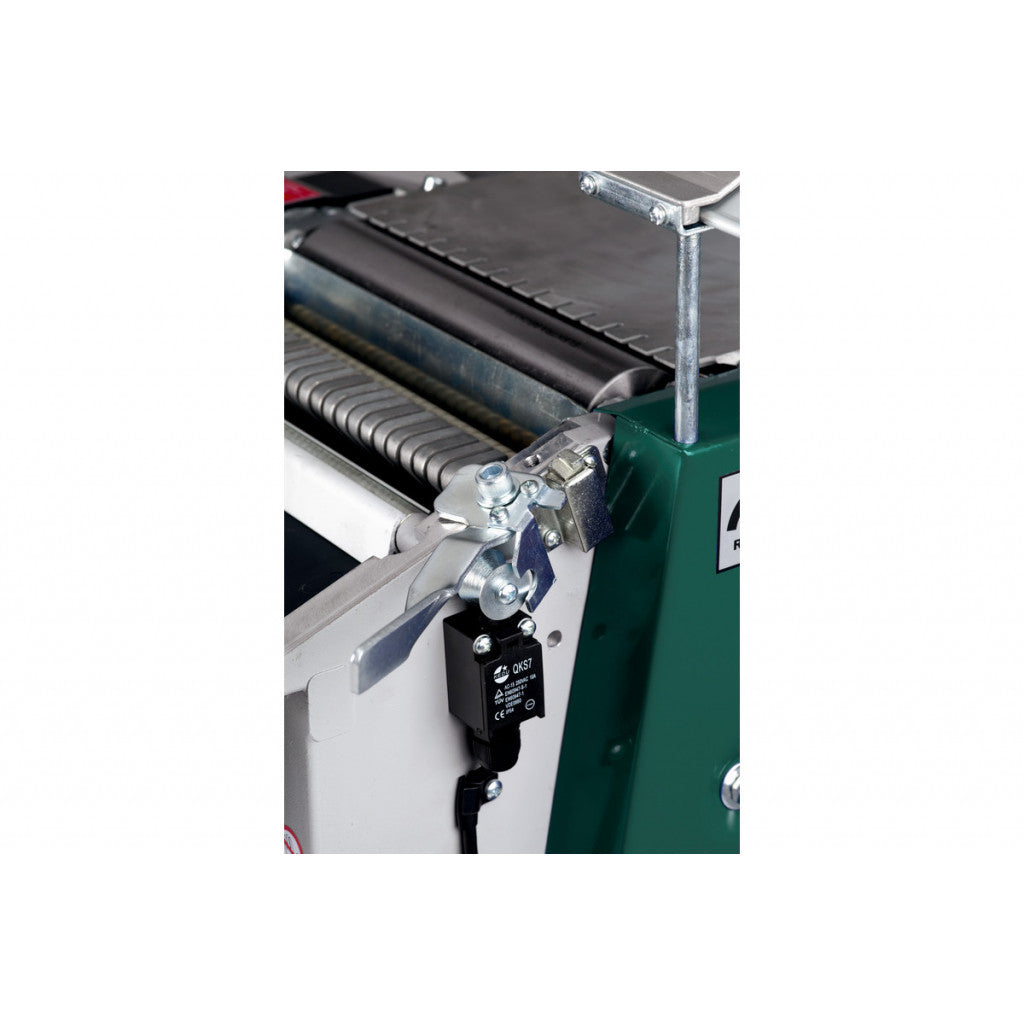 Абрихт-щрайхмус 2200W 260mm METABO HC 260 C - 2 2 WNB 230 V - снимка 2